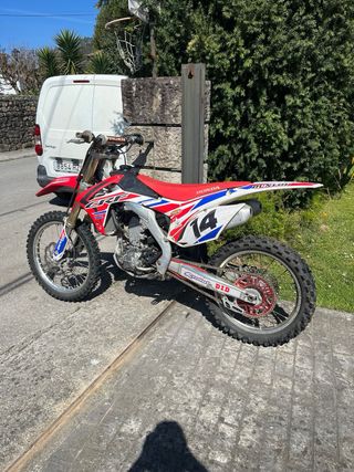 Honda CRF 250