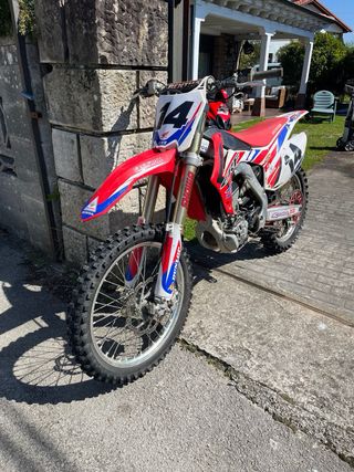 Honda CRF 250