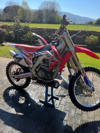Honda CRF 250
