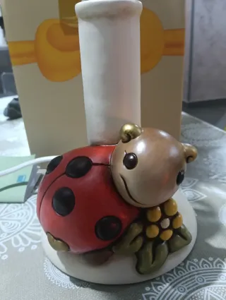 Lampada Thun Coccinella Ceramica