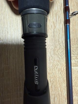 Caña de pescar Ocean Rose RG62