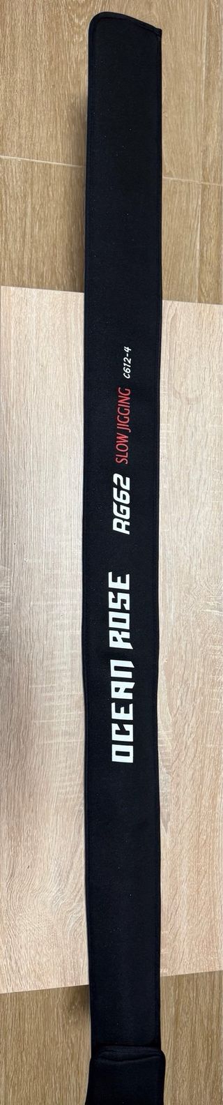 Caña de pescar Ocean Rose RG62