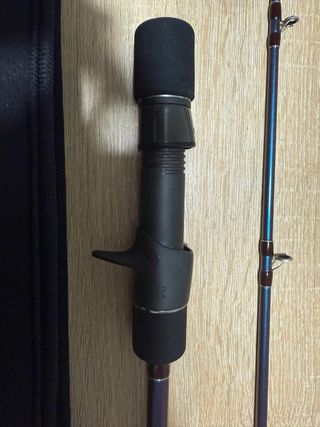 Caña de pescar Ocean Rose RG62