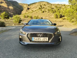 Hyundai i30 1.0 T-GDI 120 CV Gasolina