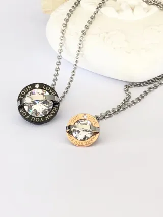 set collana di Coppia  Lui e Lei