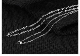 set collana di Coppia  Lui e Lei