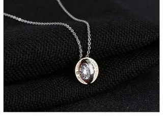 set collana di Coppia  Lui e Lei