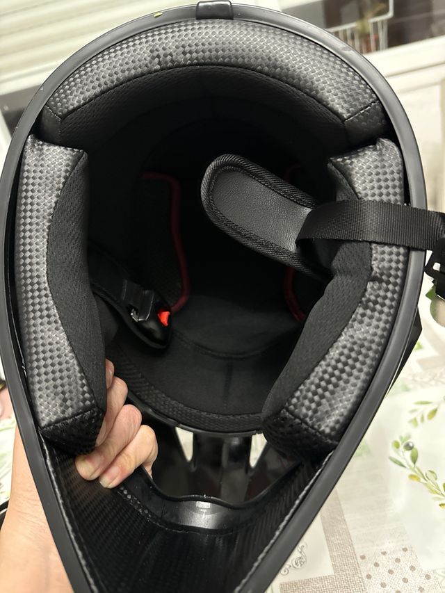 Casco para niños motocross y gafas