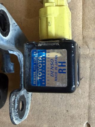 Sensores Air Bag Toyota J9 Land Cruiser 90 95