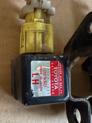 Sensores Air Bag Toyota J9 Land Cruiser 90 95