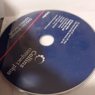 Diccionario Compact Plus Inglés (Compact Plus):...