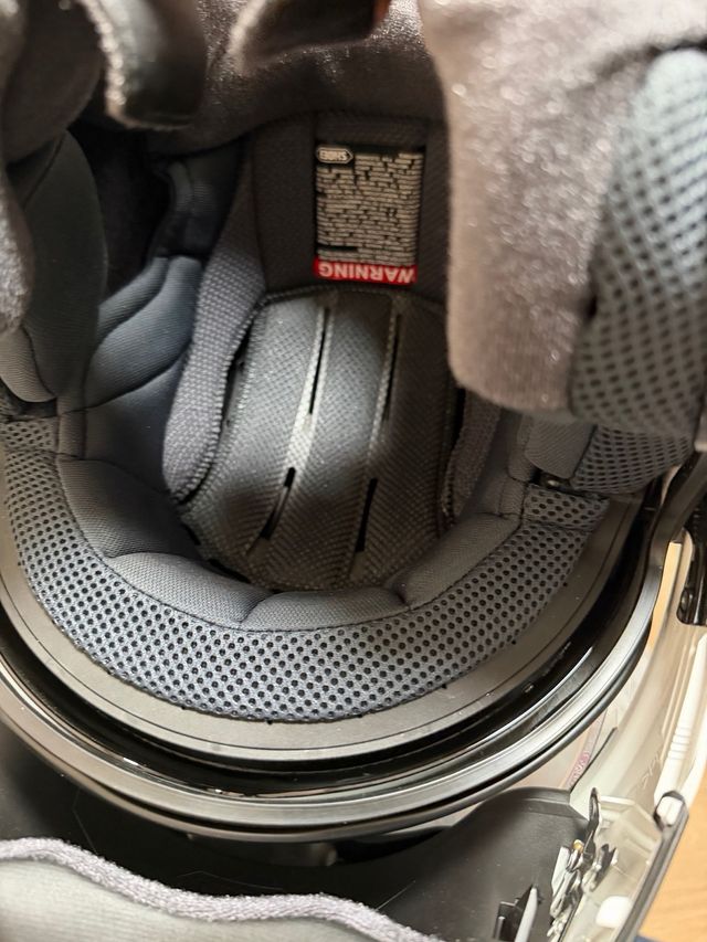 Shoei Neotec 3 Blanco Talla M