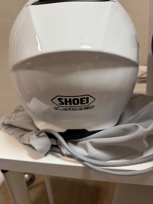 Shoei Neotec 3 Blanco Talla M