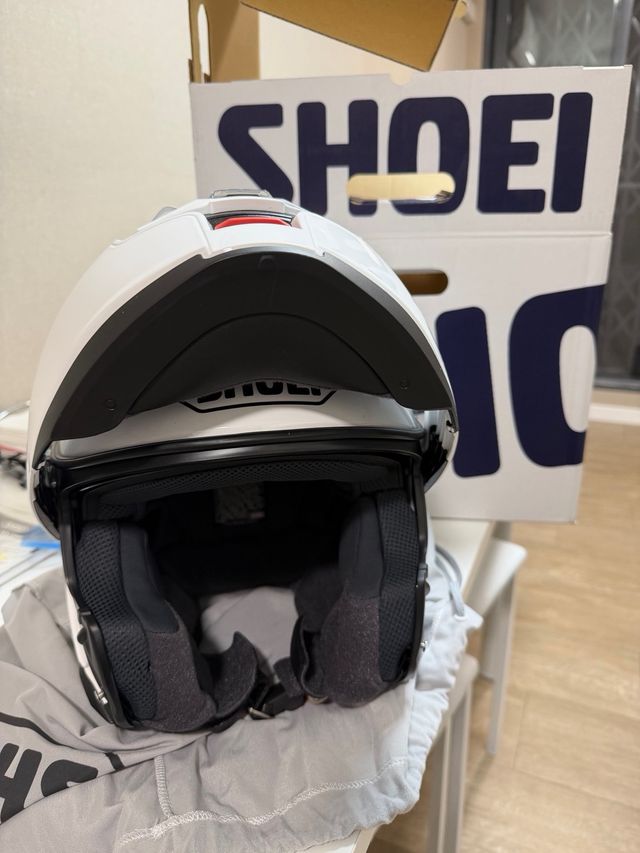 Shoei Neotec 3 Blanco Talla M