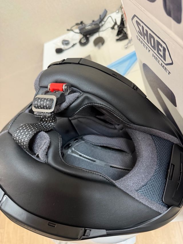 Shoei Neotec 3 Blanco Talla M