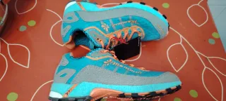 Zapatillas  Mammut T 38,5 Nuevas