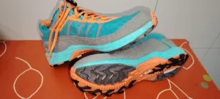 Zapatillas  Mammut T 38,5 Nuevas