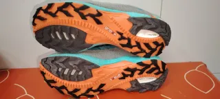 Zapatillas  Mammut T 38,5 Nuevas