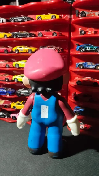 Figura Super Mario Bros