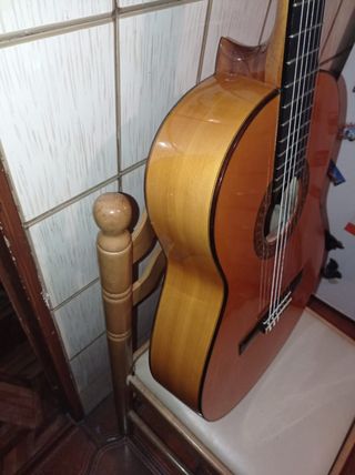 Guitarra Flamenca