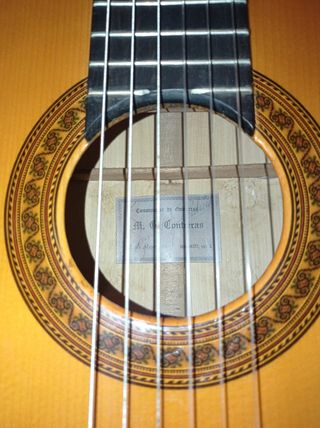 Guitarra Flamenca