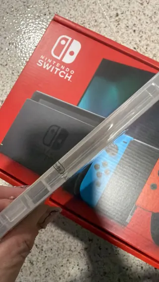Nintendo Switch + Minecraft