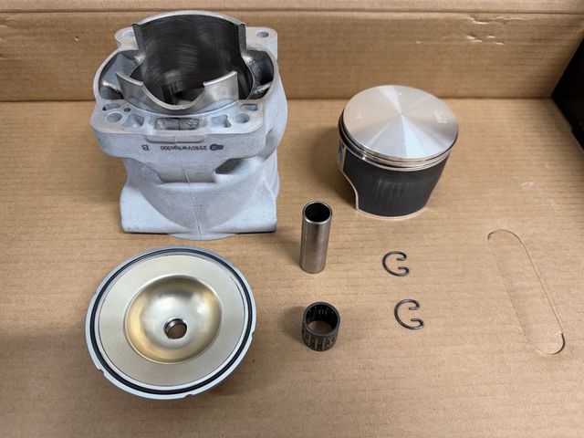 Cilindro + Pistón Vertigo 300cc