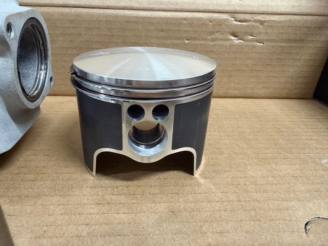 Cilindro + Pistón Vertigo 300cc