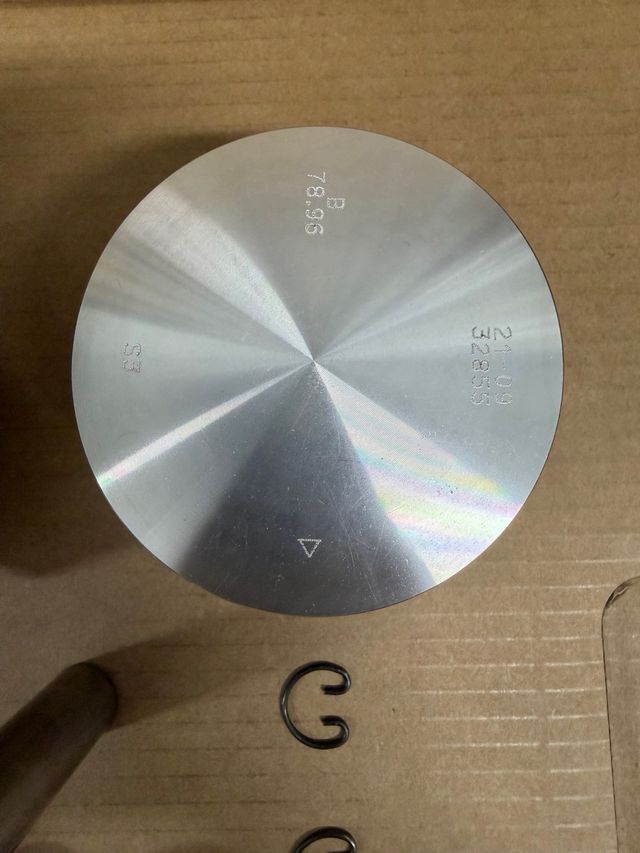 Cilindro + Pistón Vertigo 300cc