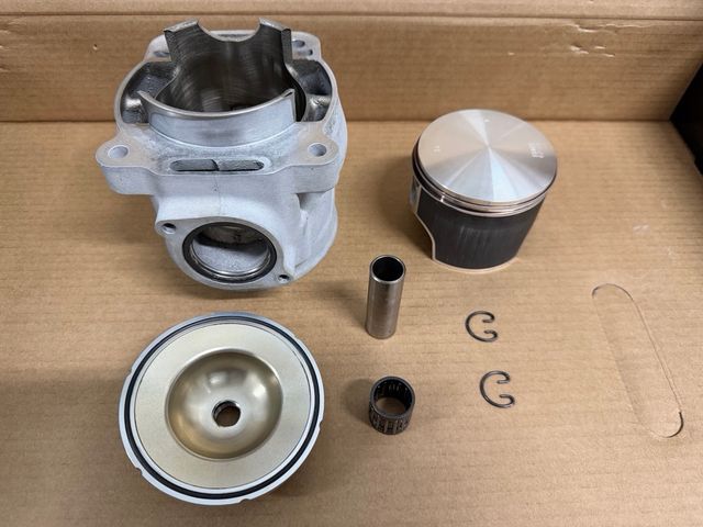 Cilindro + Pistón Vertigo 300cc