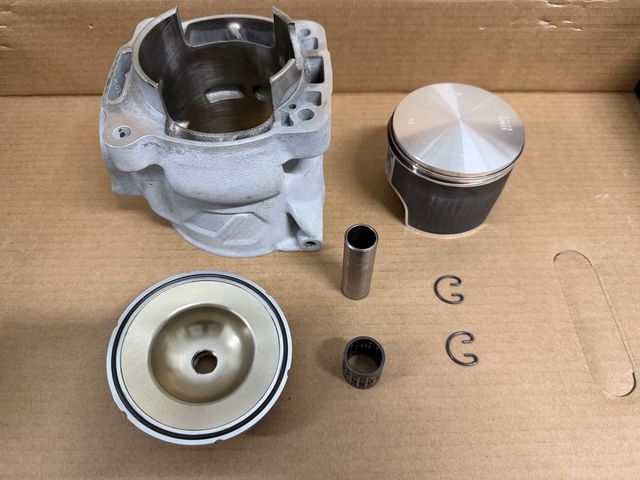 Cilindro + Pistón Vertigo 300cc