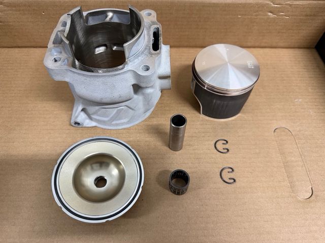 Cilindro + Pistón Vertigo 300cc