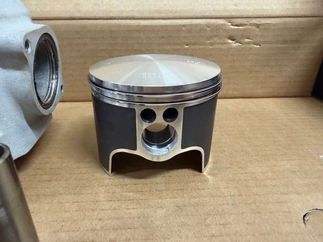 Cilindro + Pistón Vertigo 300cc