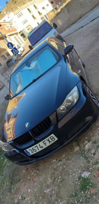 BMW Serie 3 2007 AVERIA