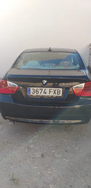 BMW Serie 3 2007 AVERIA