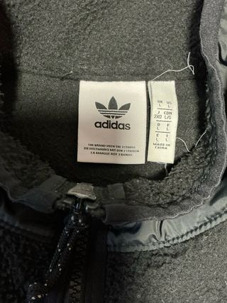 Chaqueta polar Adidas Talla L