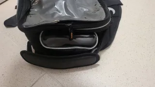 Bolsa Sobredepósito Cameron Imanes Sin Uso