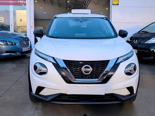 Nissan Juke 2021