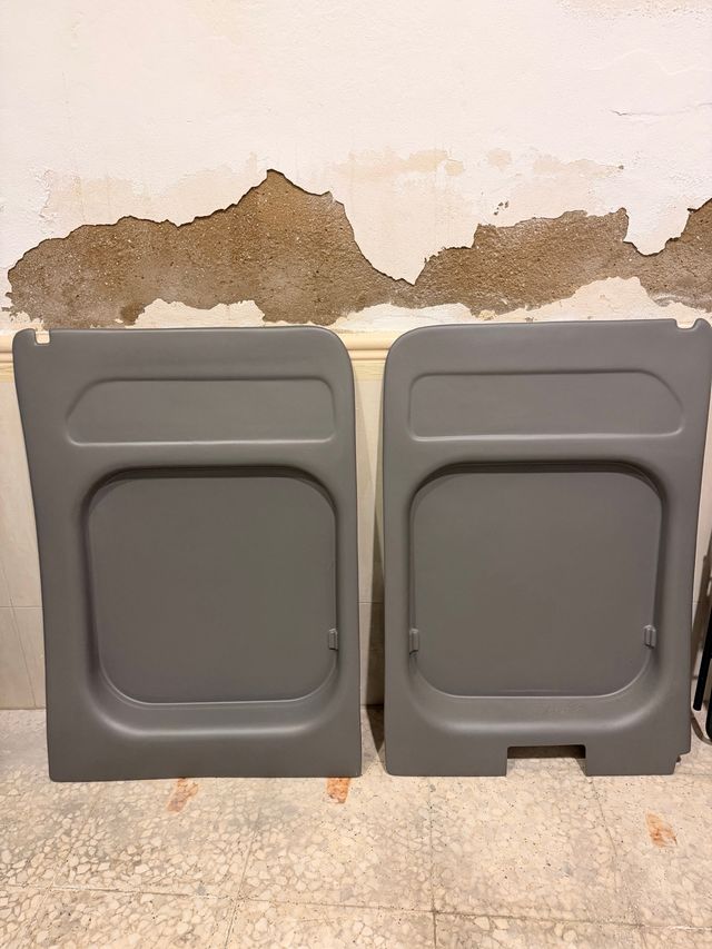 Paneles ABS Ducato (2 unidades)