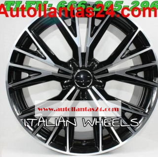 LLANTAS AUDI - 25322