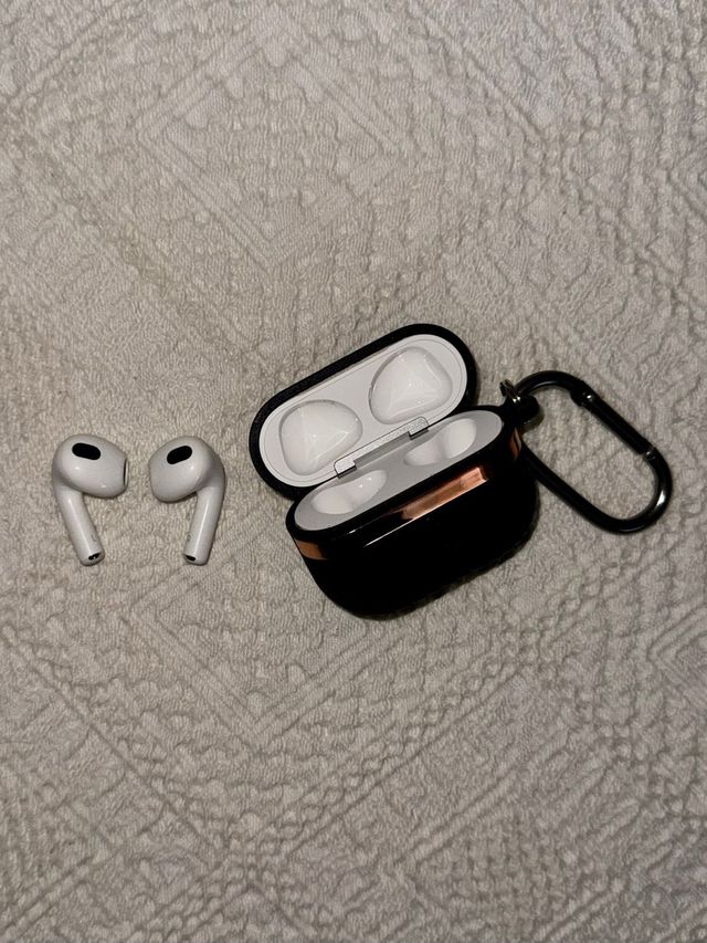 AirPods 3ª Gen Apple Blancos