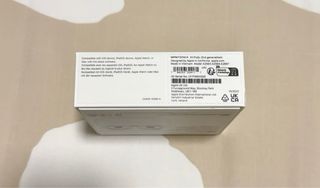 AirPods 3ª Gen Apple Blancos