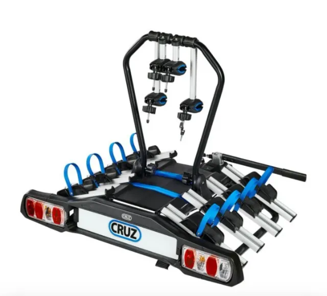 Portabicicletas Cruz