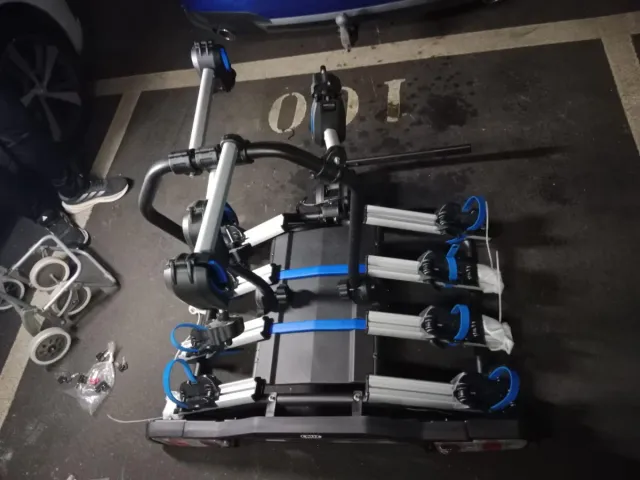 Portabicicletas Cruz