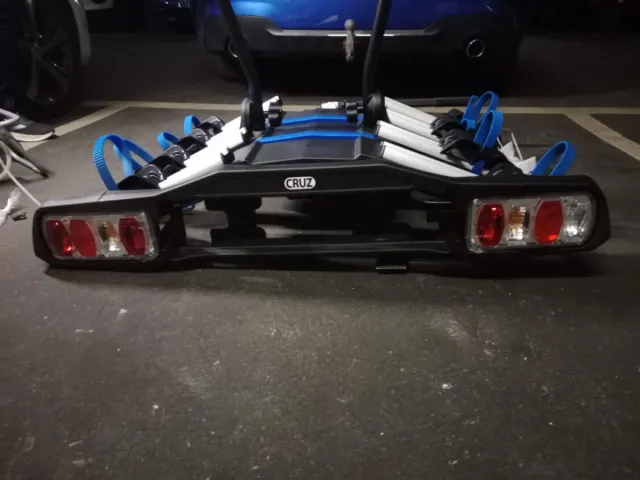 Portabicicletas Cruz