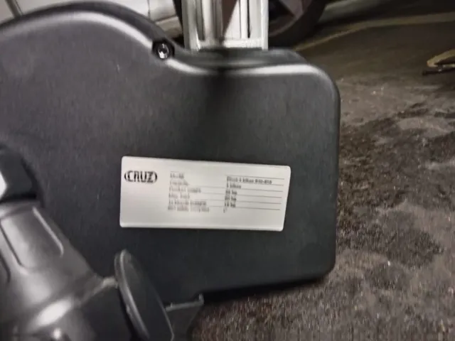 Portabicicletas Cruz