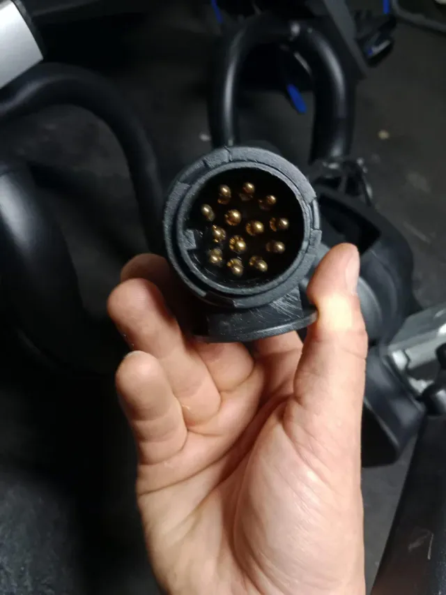 Portabicicletas Cruz