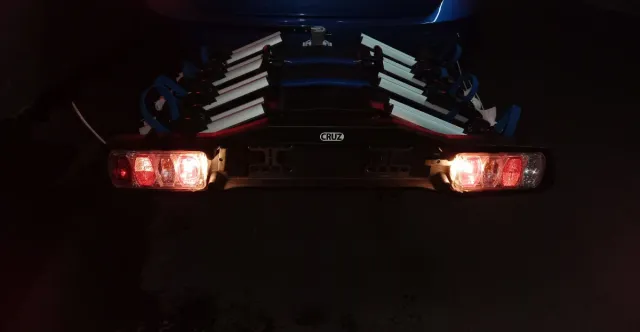 Portabicicletas Cruz