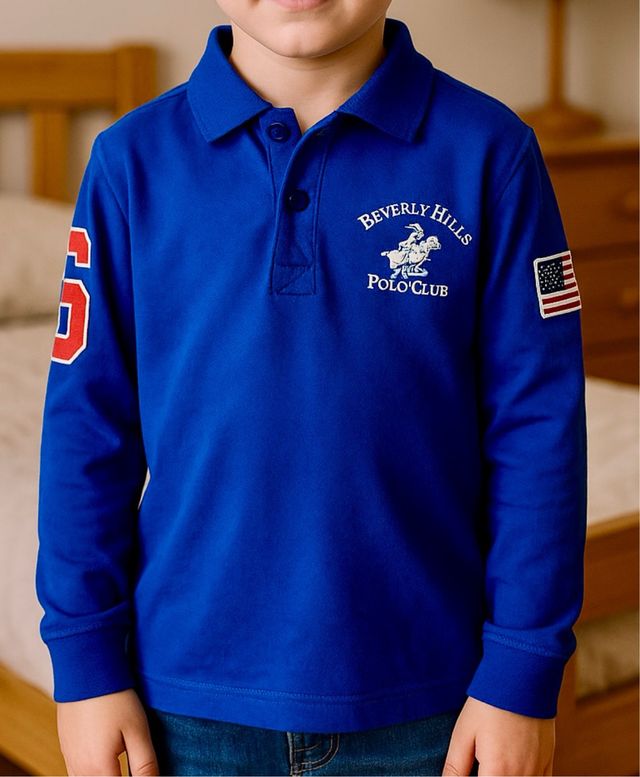 Polo Beverly Hills Polo Club per bimbo 6 anni