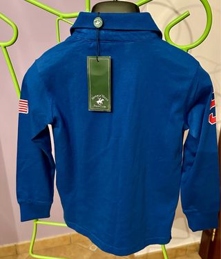 Polo Beverly Hills Polo Club per bimbo 6 anni